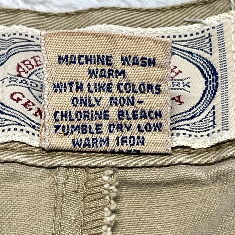 Abercrombie & Fitch vtg 90s