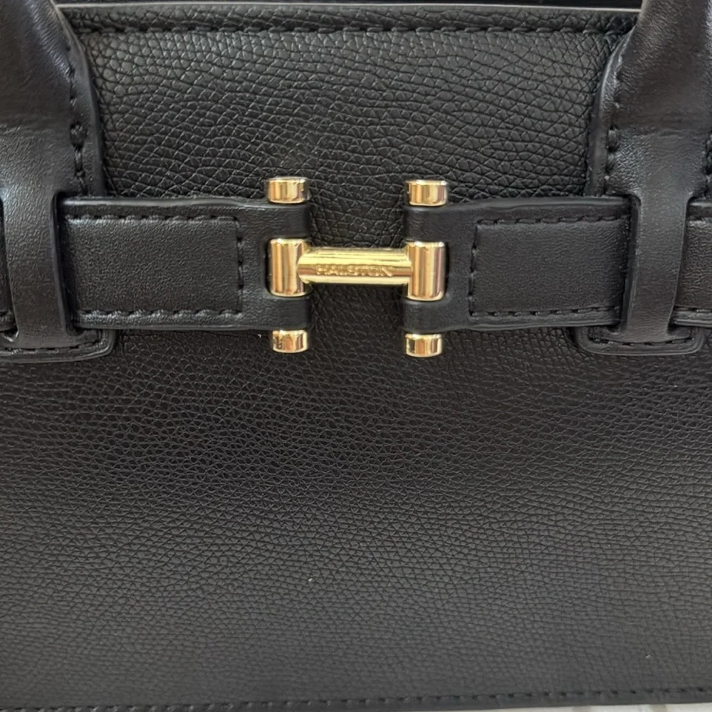 Halston Heritage new versatile satchel