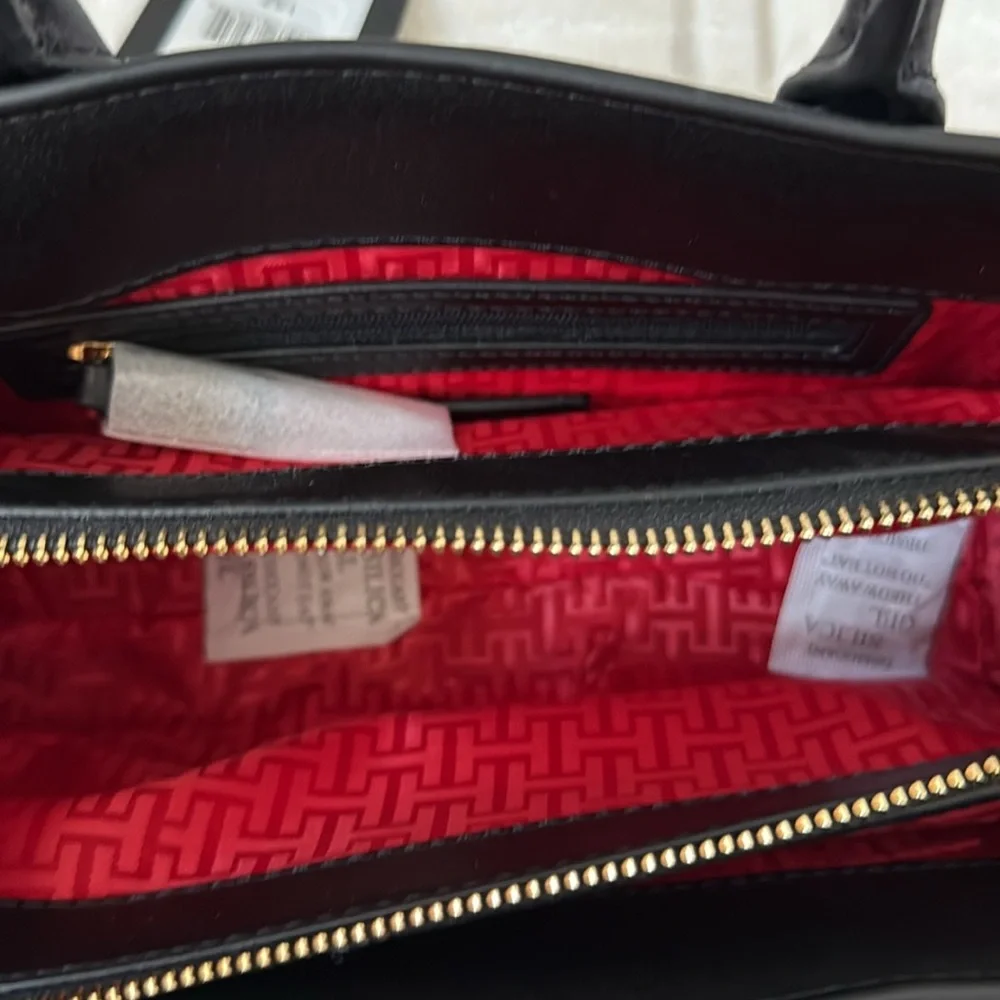 Halston Heritage material tags