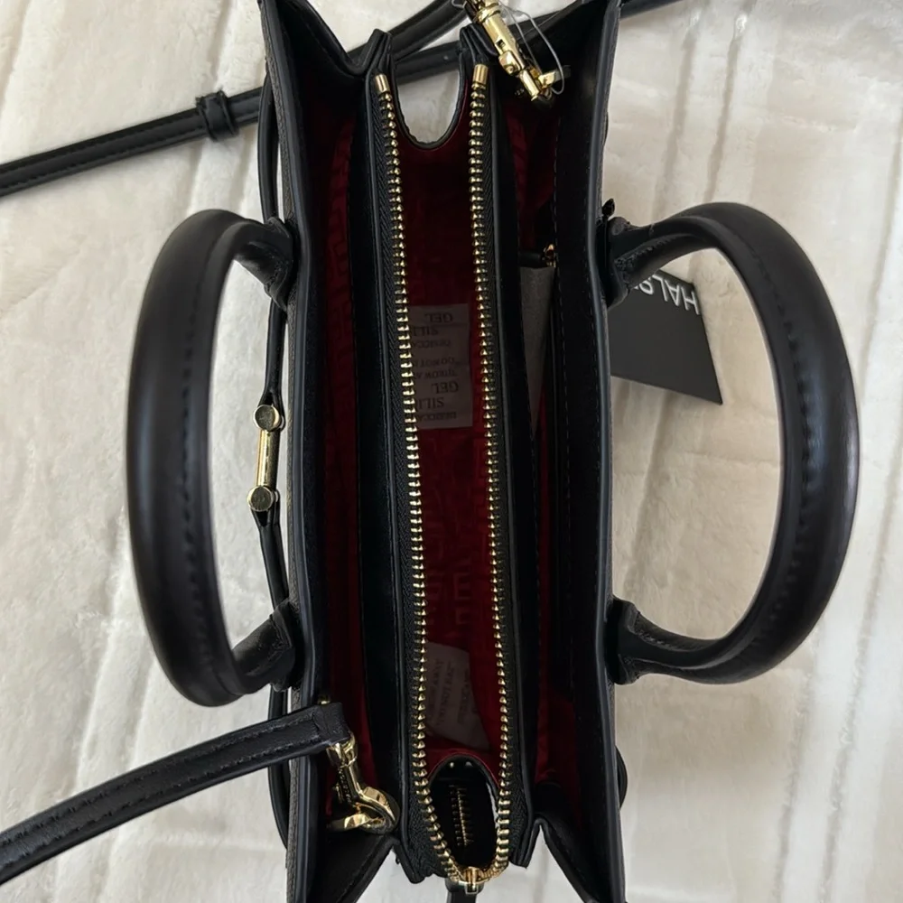 Halston Heritage 6”h features perfect