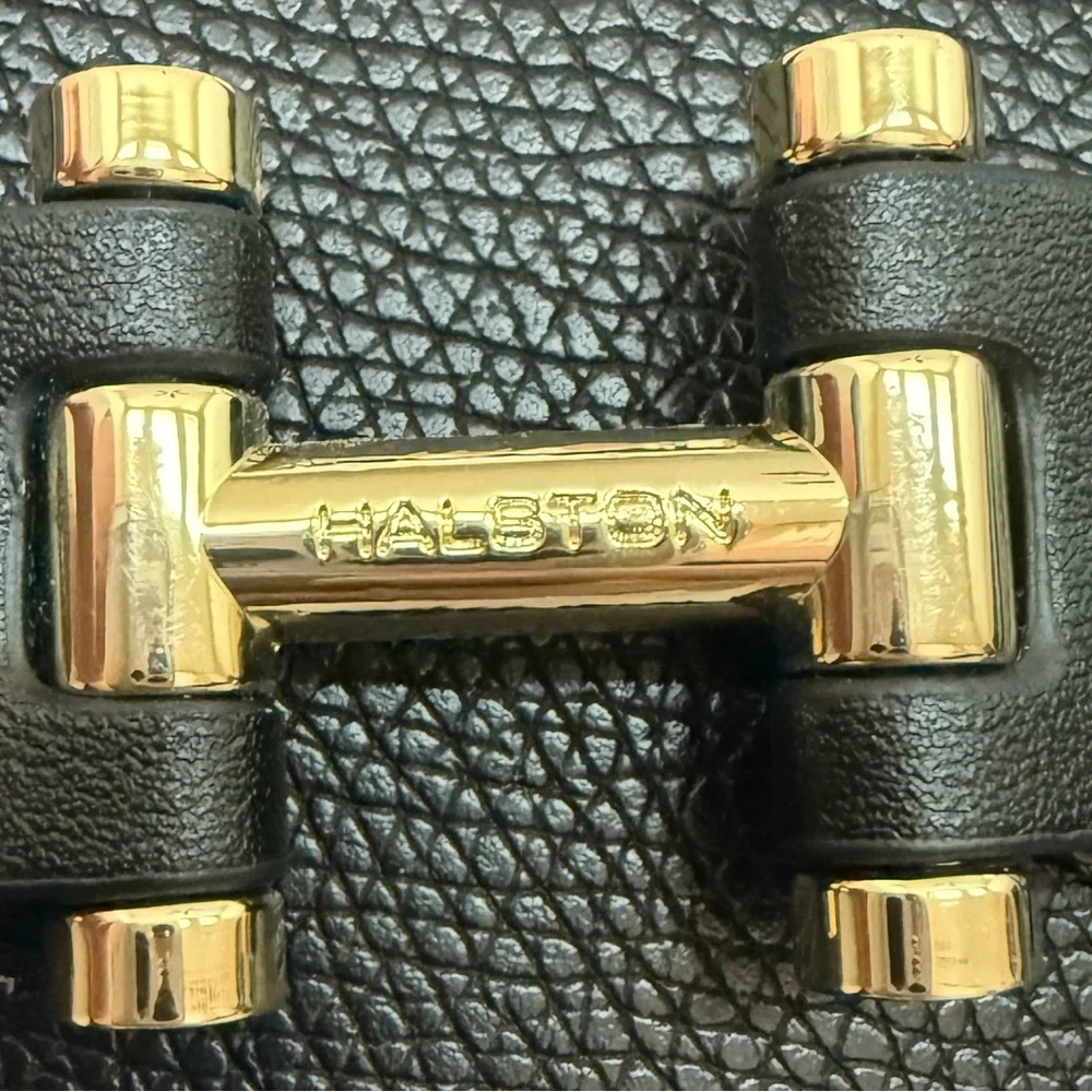 Halston Heritage made design structured