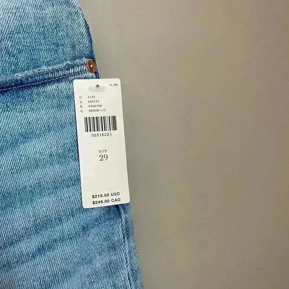 PAIGE anthropologie hoxton