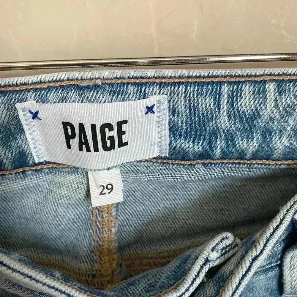 PAIGE anthropologie hoxton
