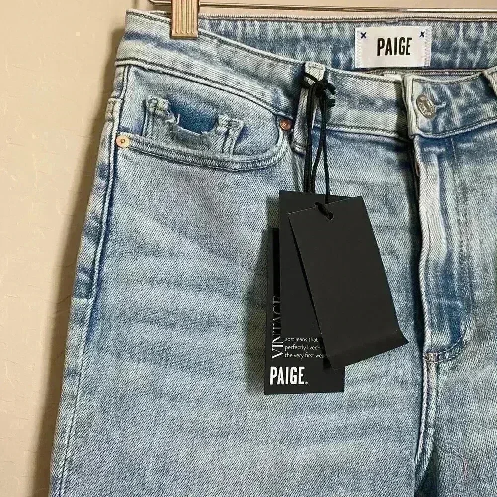 PAIGE anthropologie hoxton