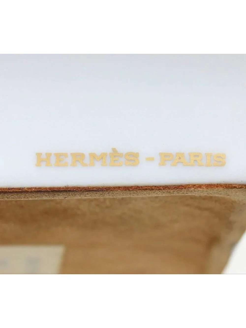 Hermes Ashtray Case Ceramic