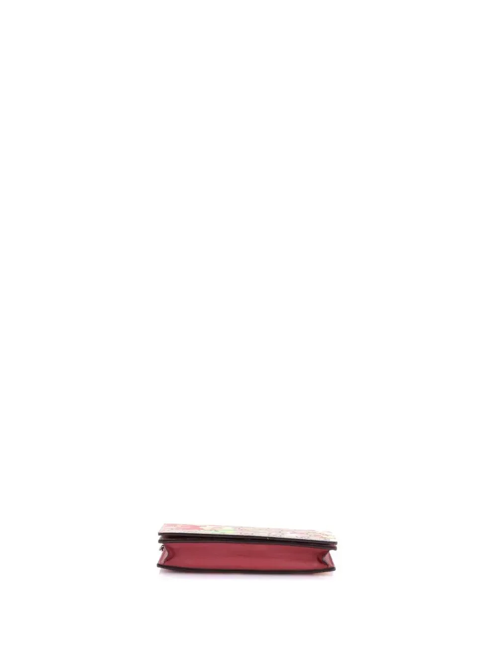 Gucci Chain Wallet Blooms Print Gg #334572G90B