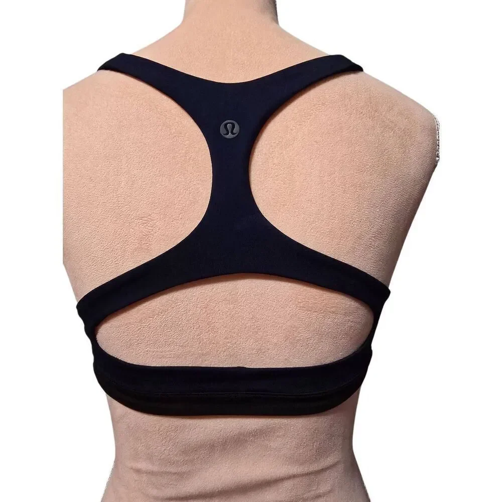 Lululemon Cutout Sports Bra