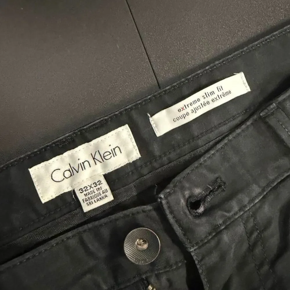 Calvin Klein klein slim