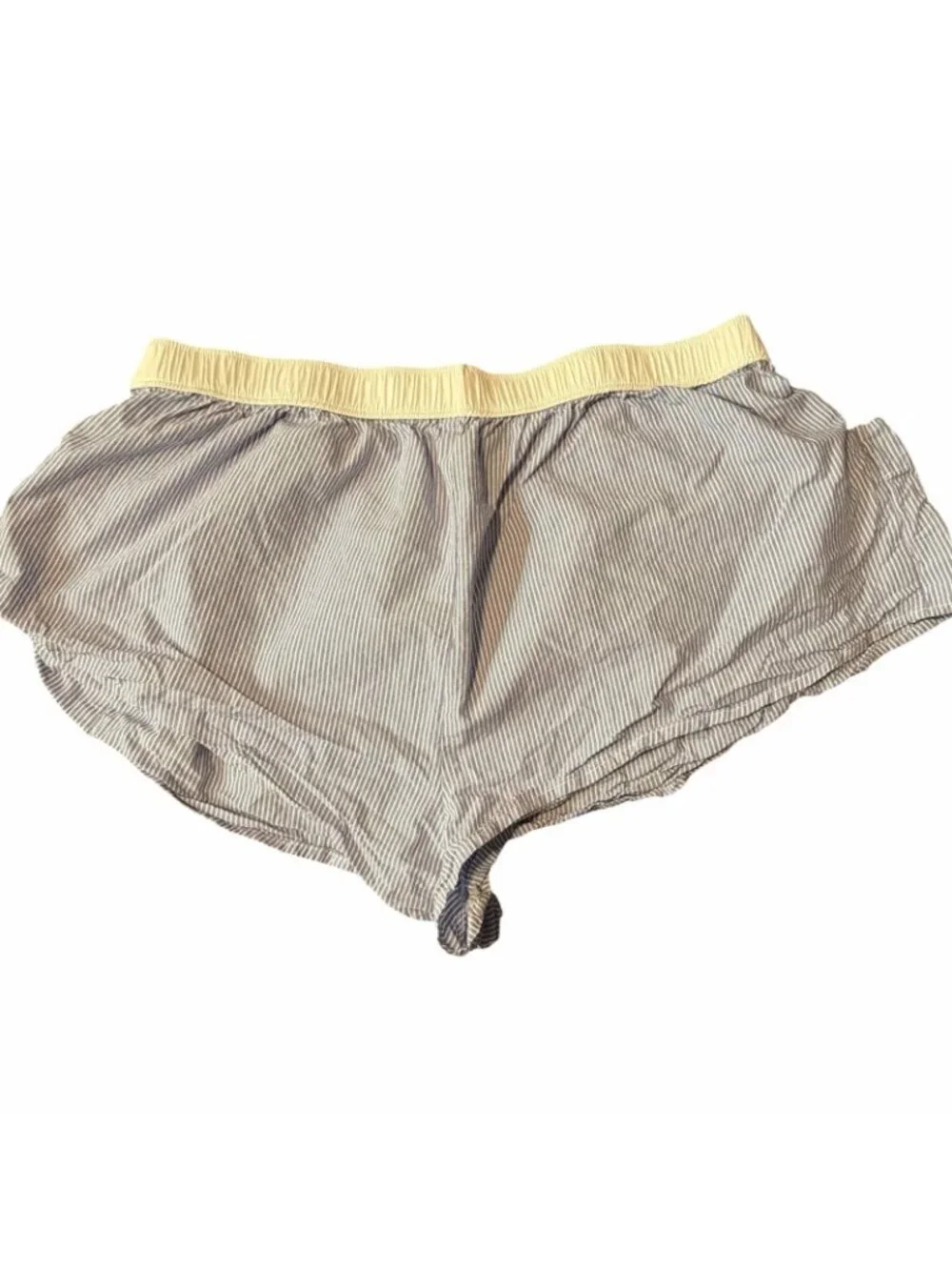 Anthropologie lyrebird shorts