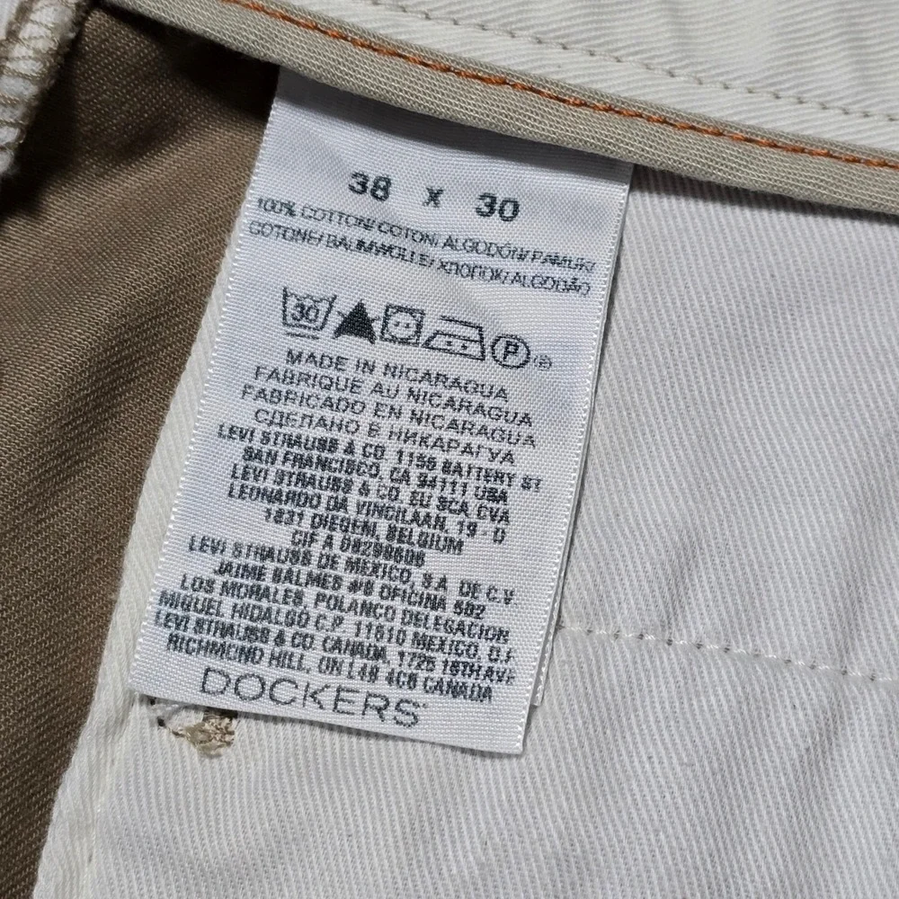 Dockers see photos