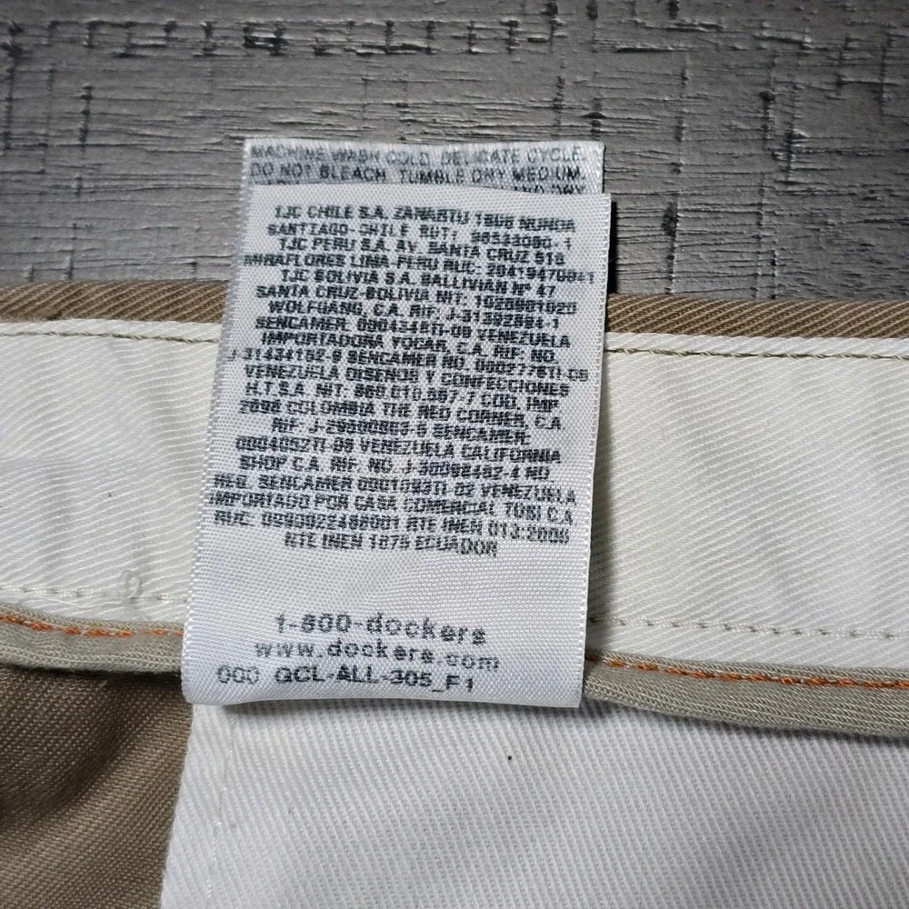 Dockers see photos