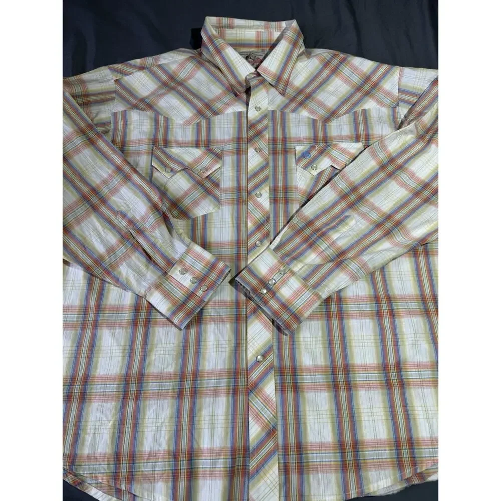 Wrangler american cowboy