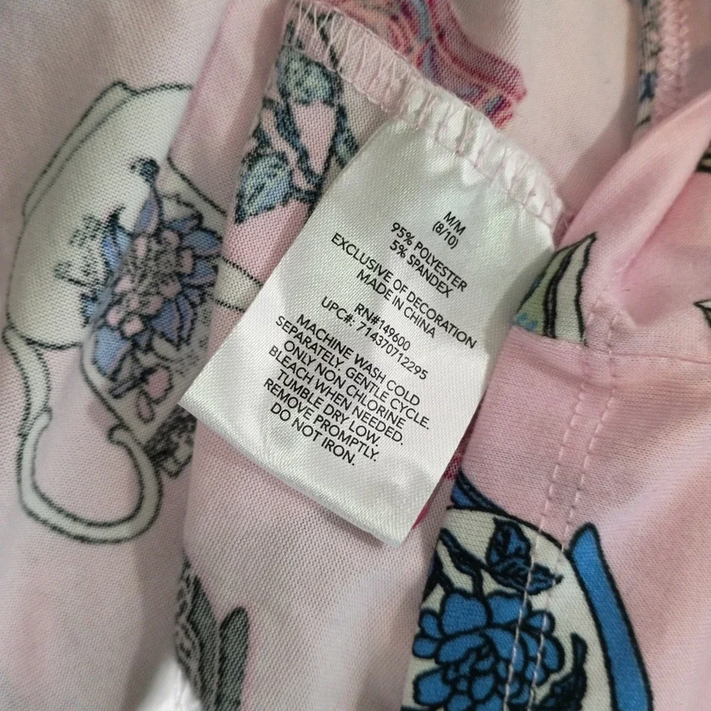 Flora Nikrooz color victorian medium