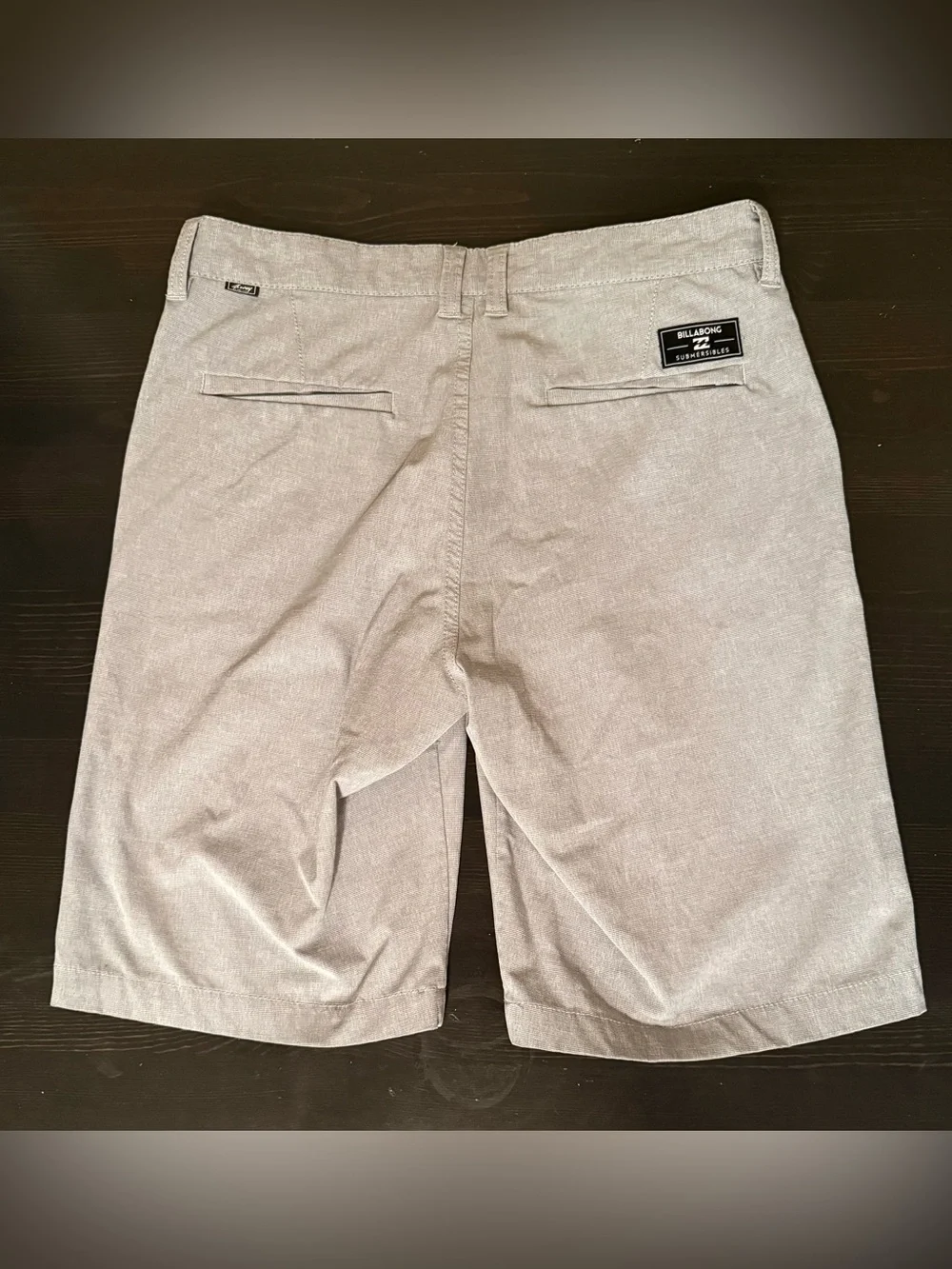 Billabong submersible hybrid