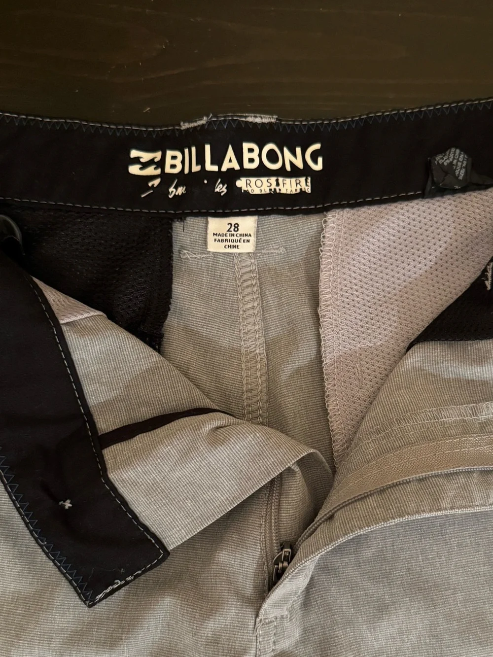 Billabong submersible hybrid
