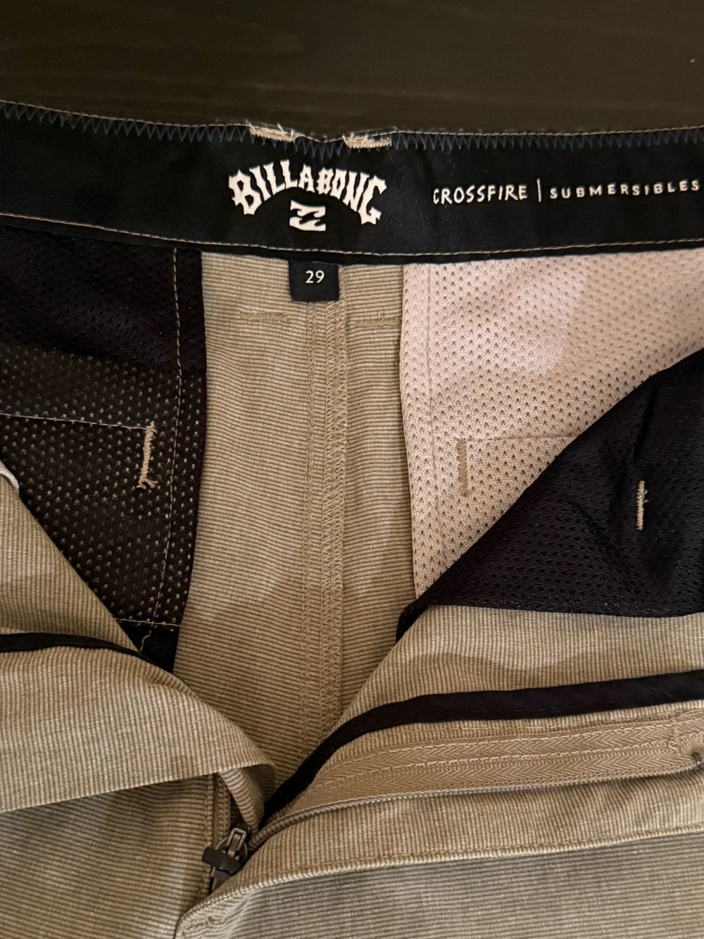 Billabong submersible hybrid