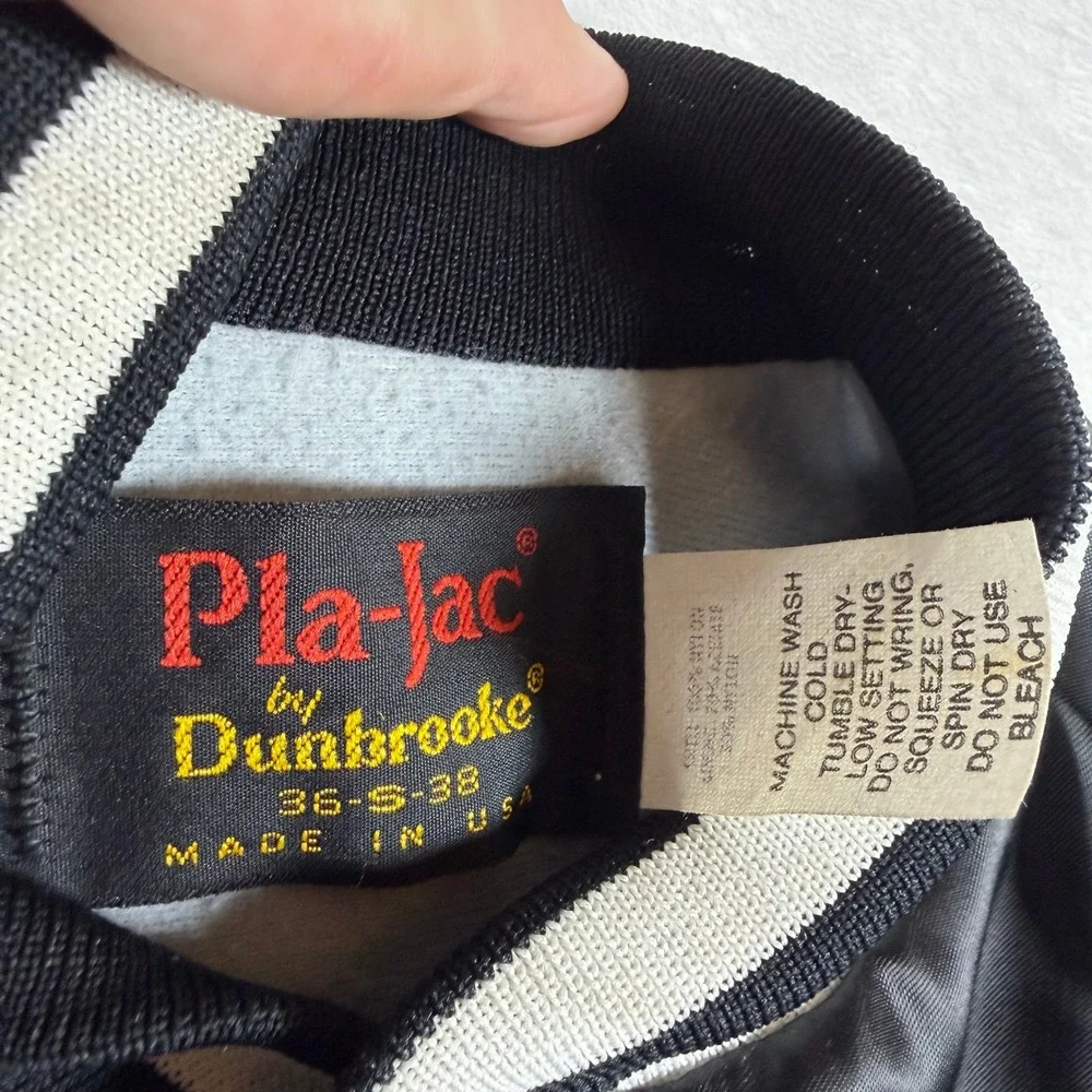 Pla-Jac by Dunbrooke vintage pla