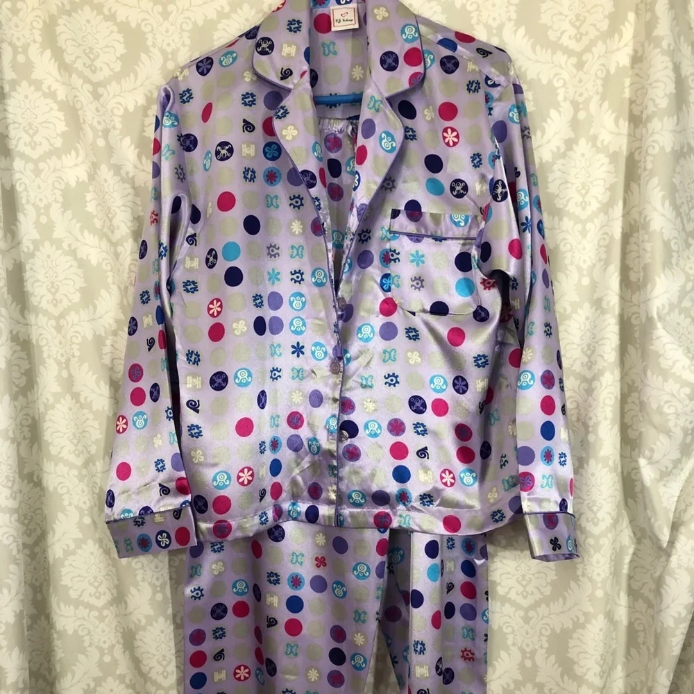 P. J. Salvage® two piece pajamas M New with Tags