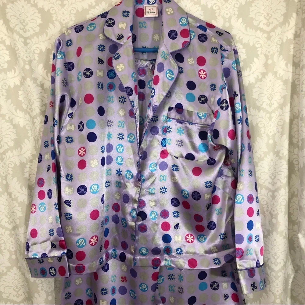 P. J. Salvage® two piece pajamas M New with Tags