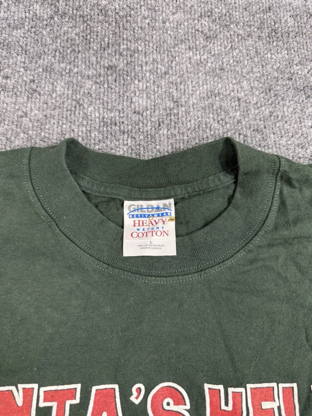 Gildan vintage heavy