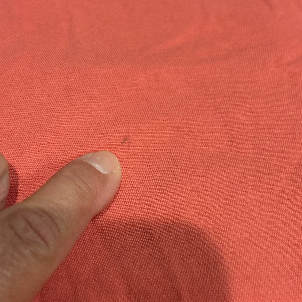 QUIKSILVER THE MOUNTAIN AND WAVE Salmon‎ Large