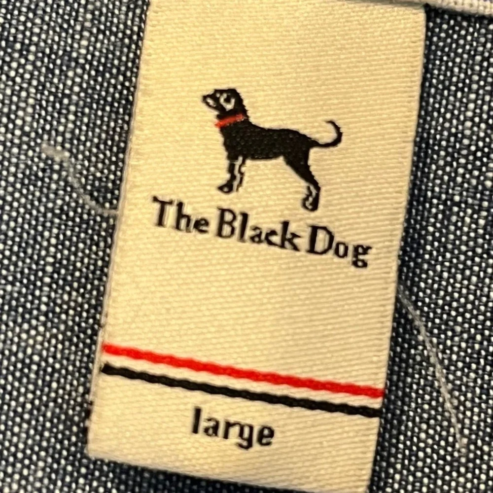 The Black Dog black dog