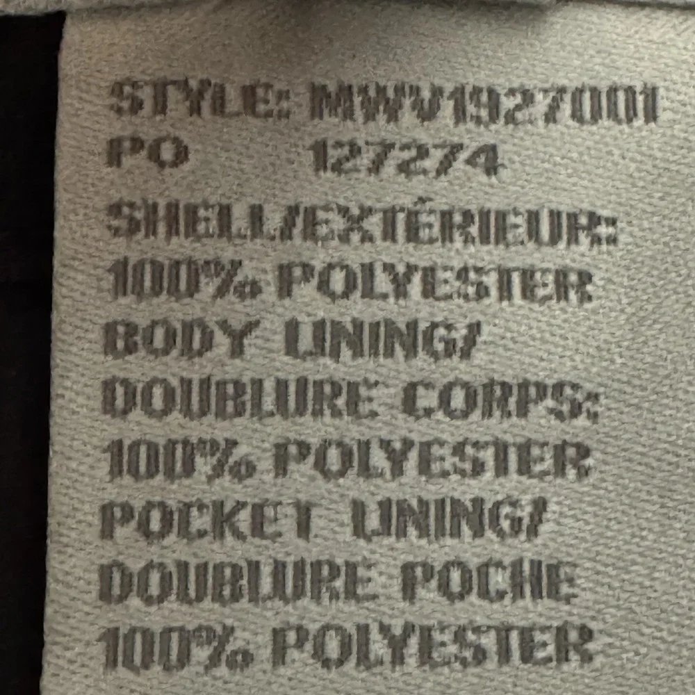 Cinch new tags