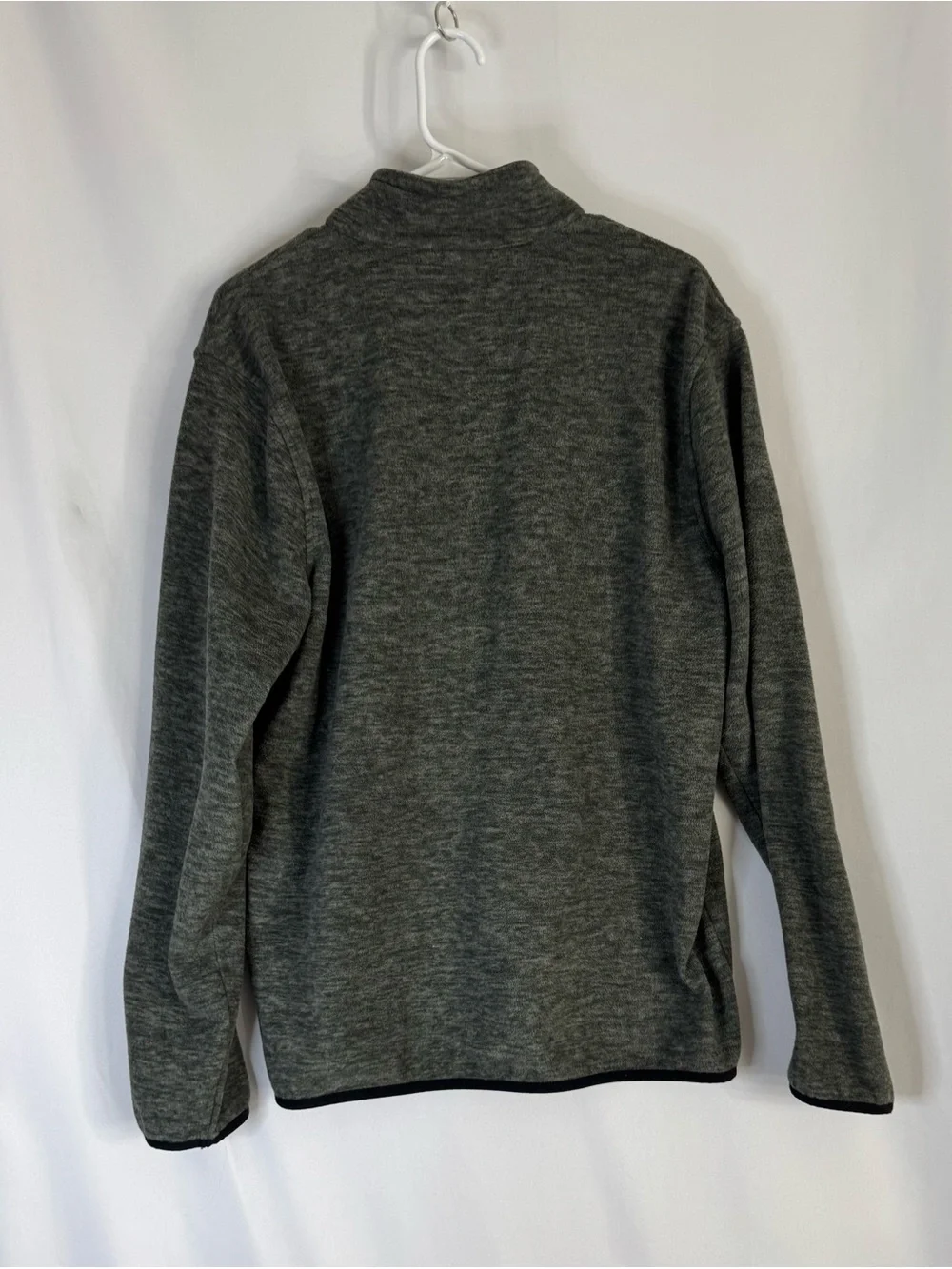 Hawke & Co heathered olive