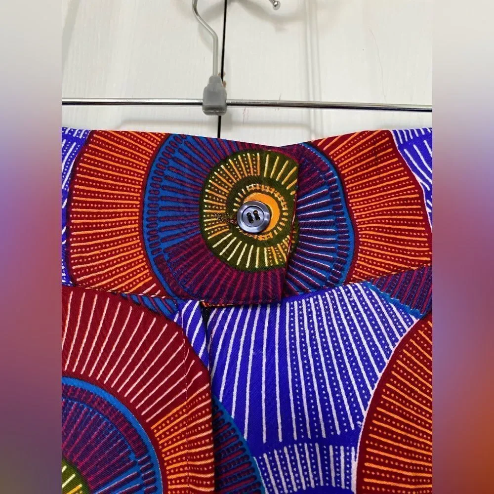 Hand Crafted bohemian batik