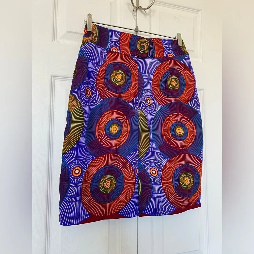 Hand Crafted bohemian batik