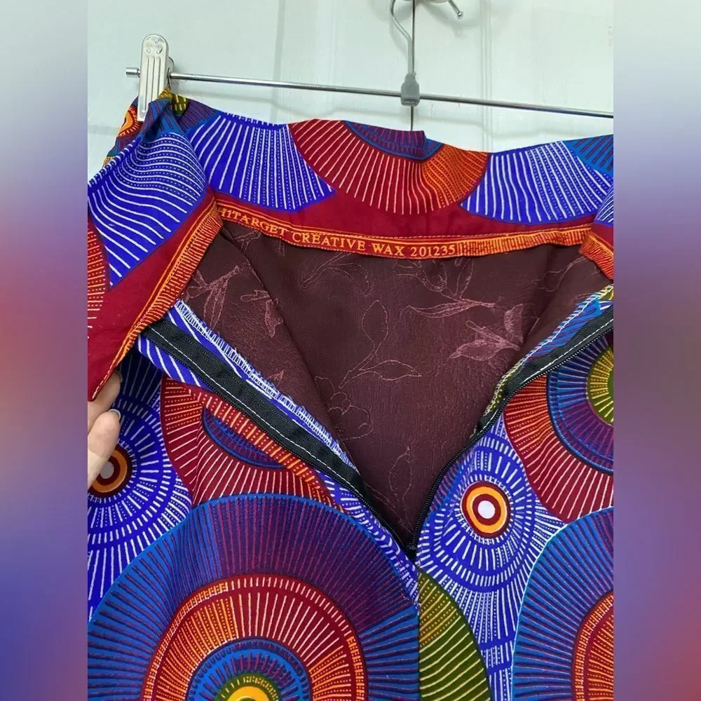 Hand Crafted bohemian batik