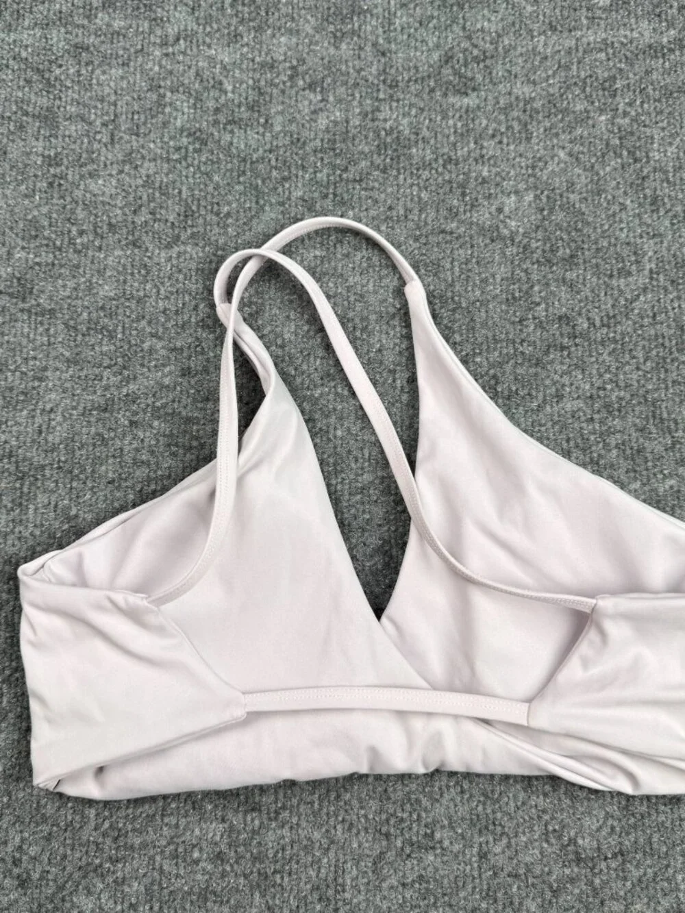 N/A lilac wrap