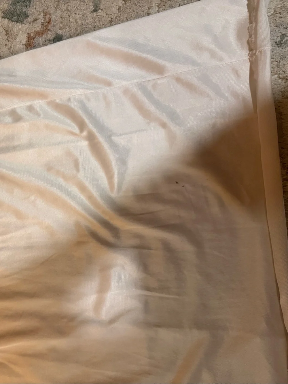 Sears white slip