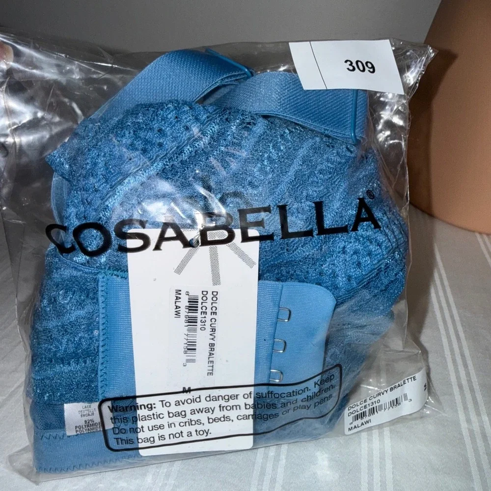 Cosabella dolce curvy