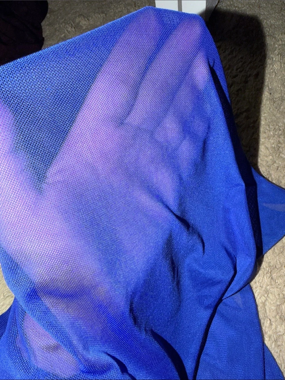 N/A flirty sheer