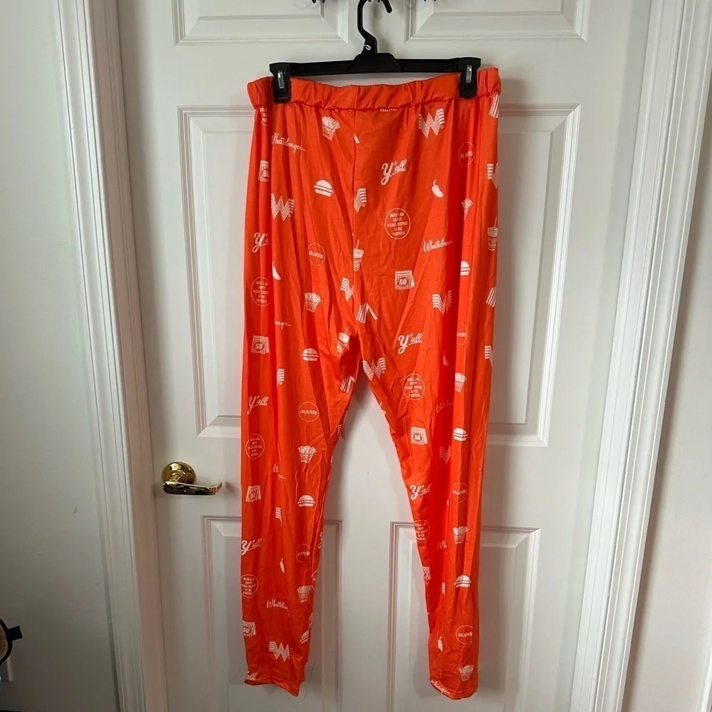 Whataburger brand new