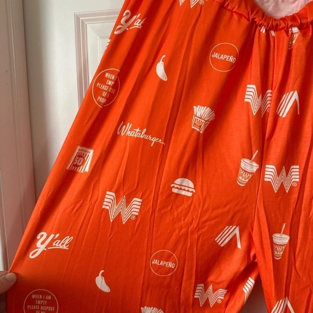 Whataburger brand new