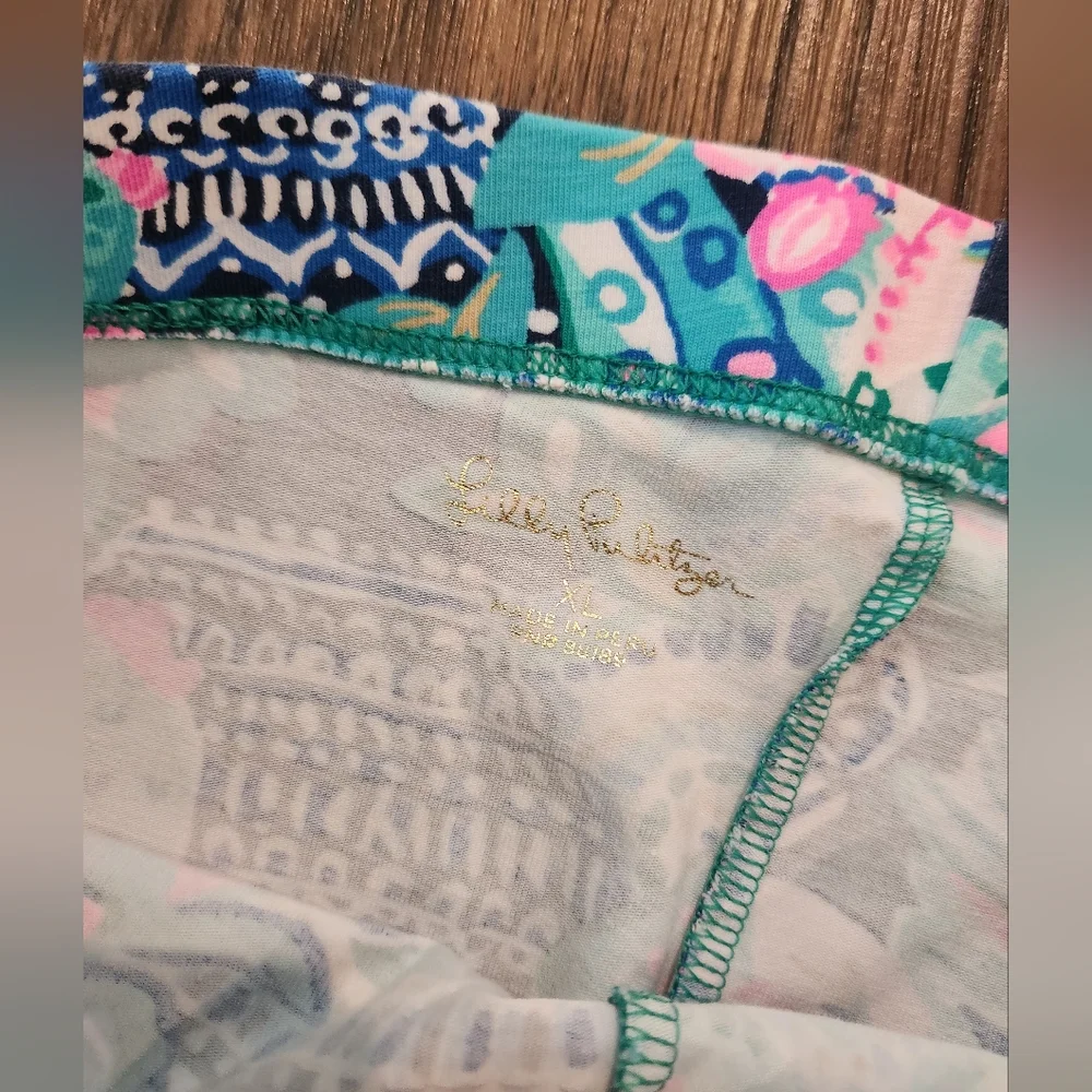 Lilly Pulitzer soft stretchy