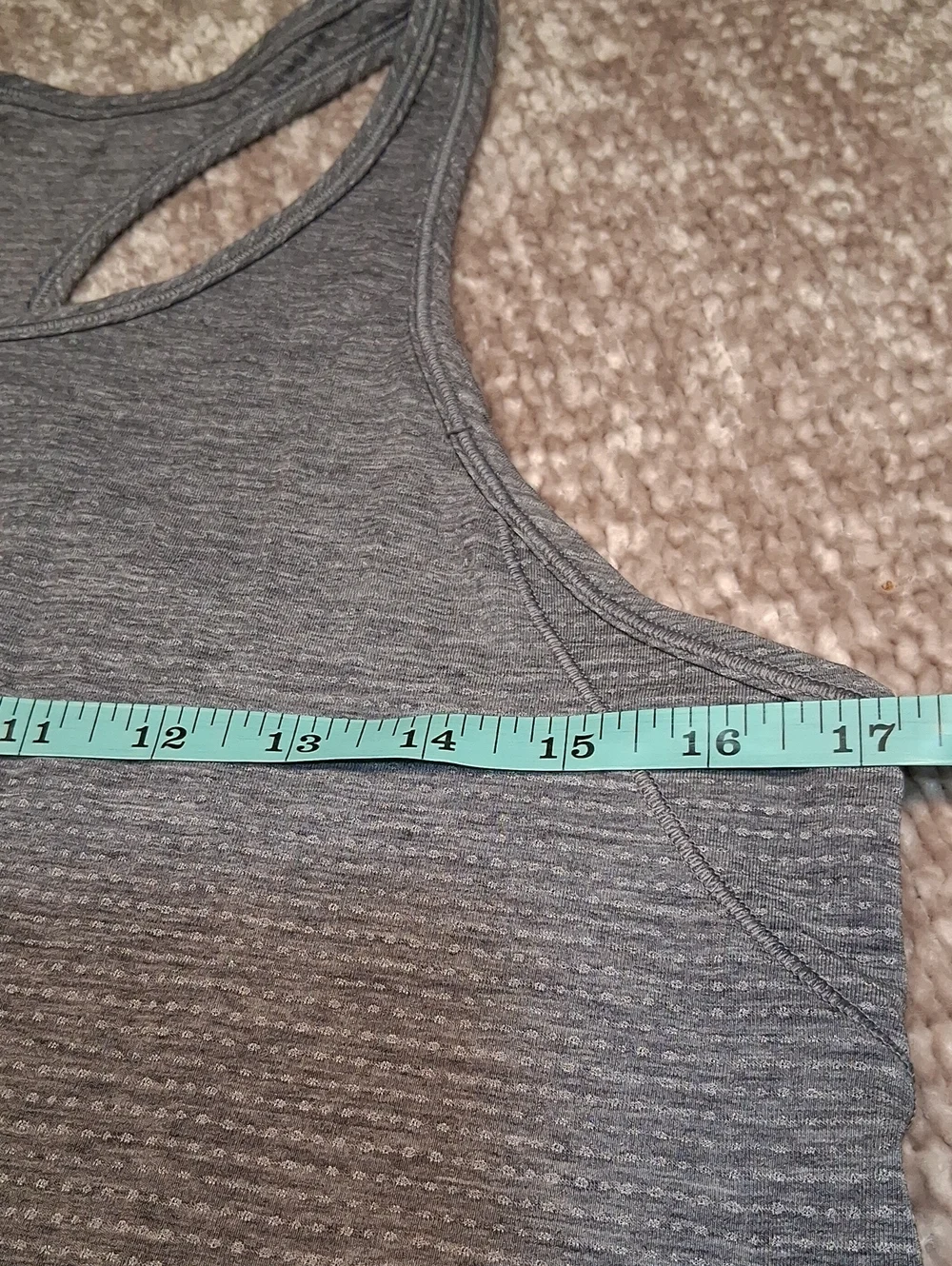 lululemon athletica subtle scoop neck
