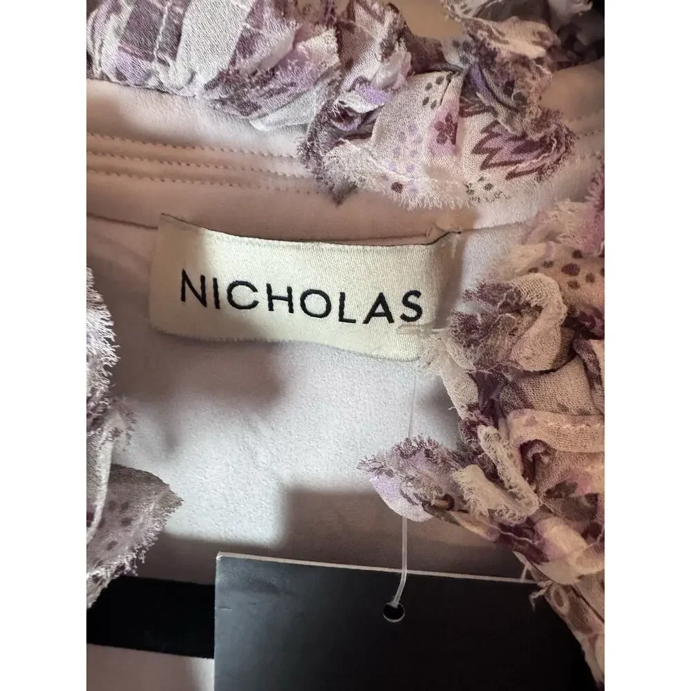 NICHOLAS new tags