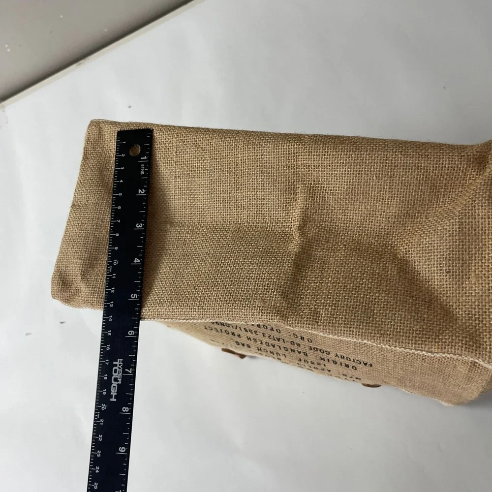Apolis Global Citizen Nashville Tennessee Lunch Bag Tote
