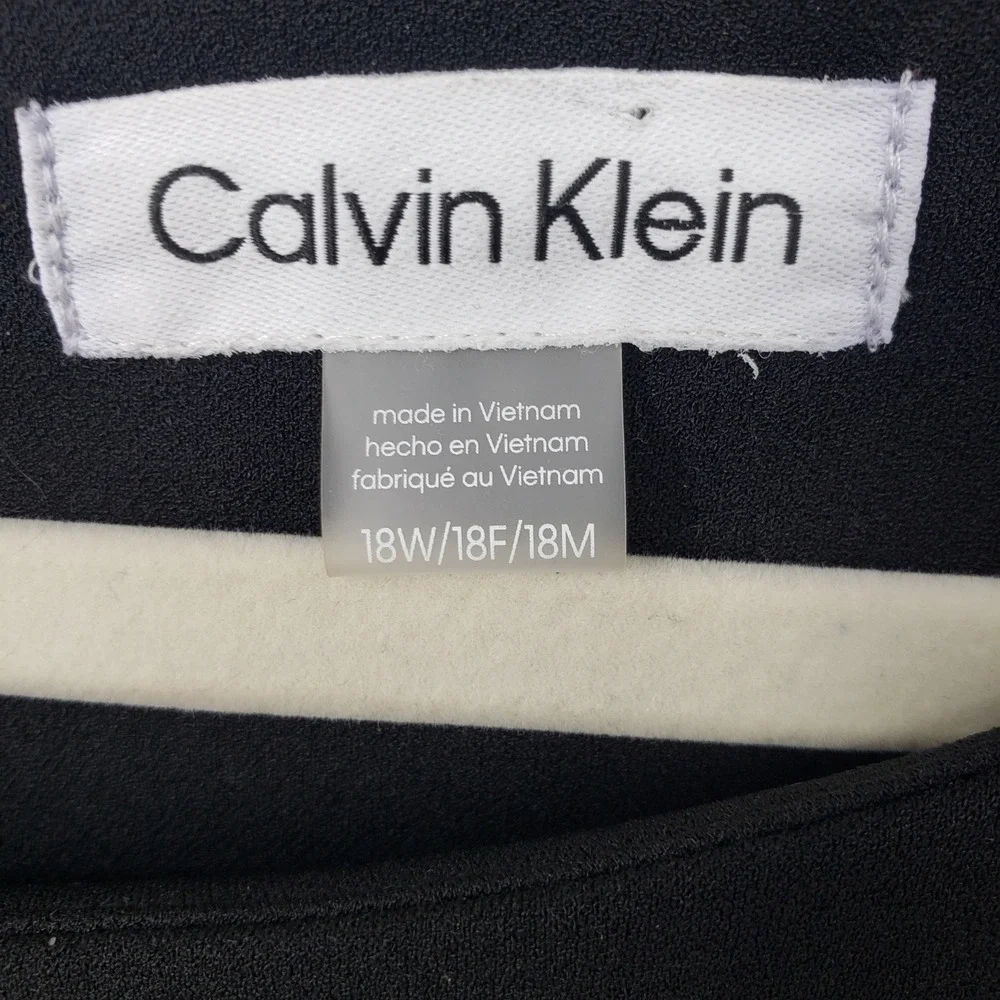 Calvin Klein new tags