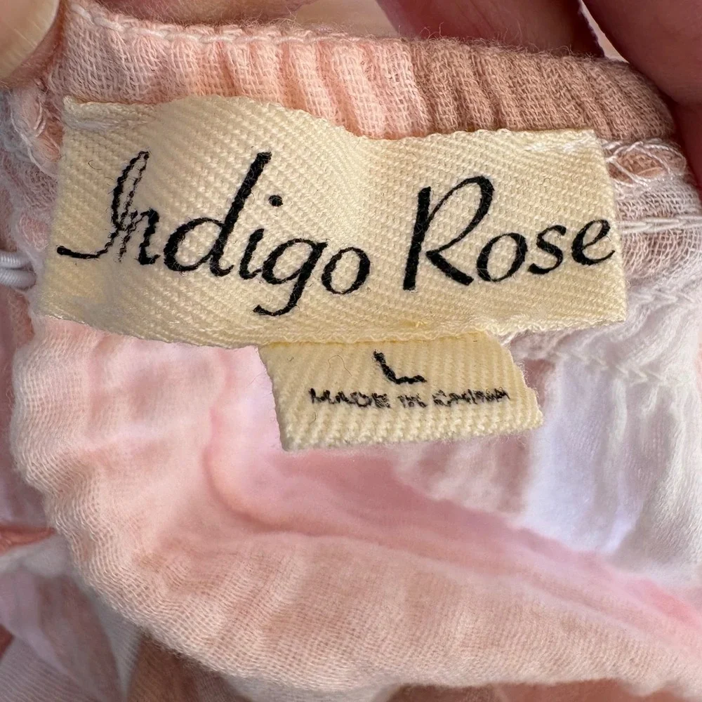 indigo Rose indigo rose