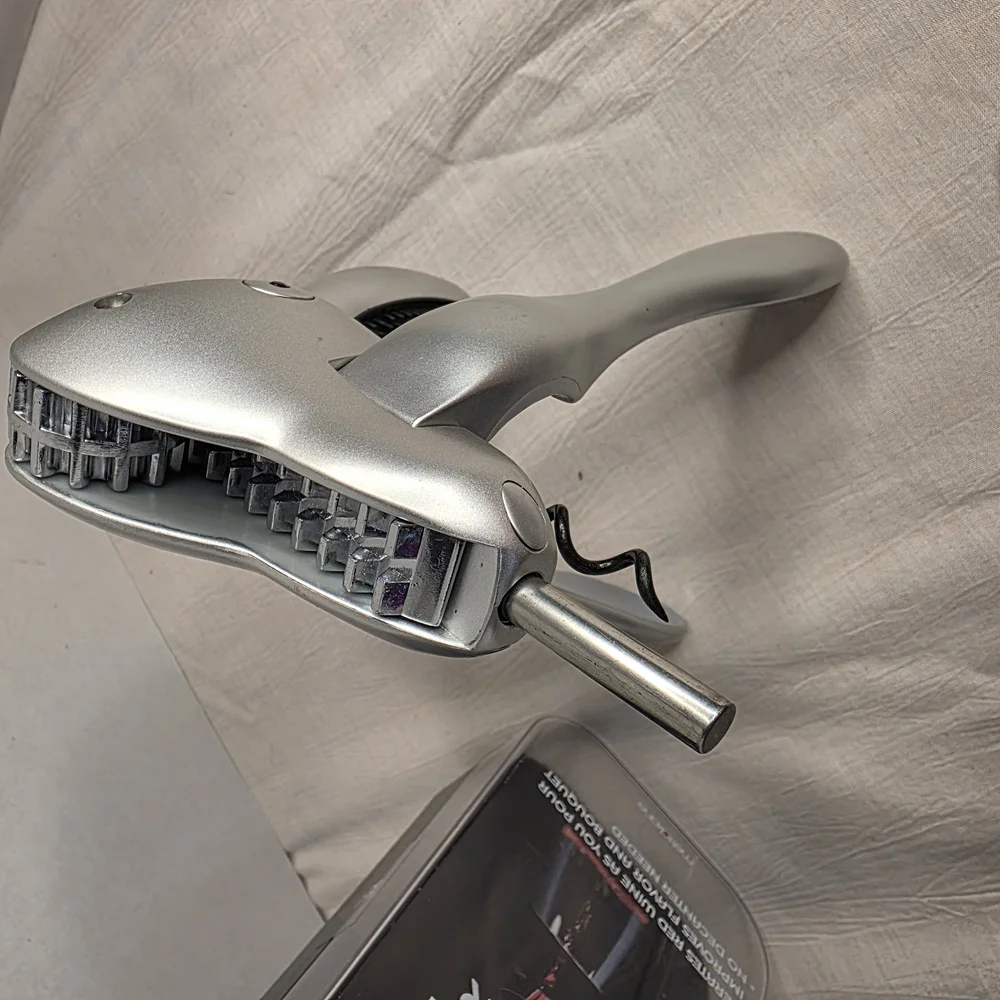 metrokane houdini aerating