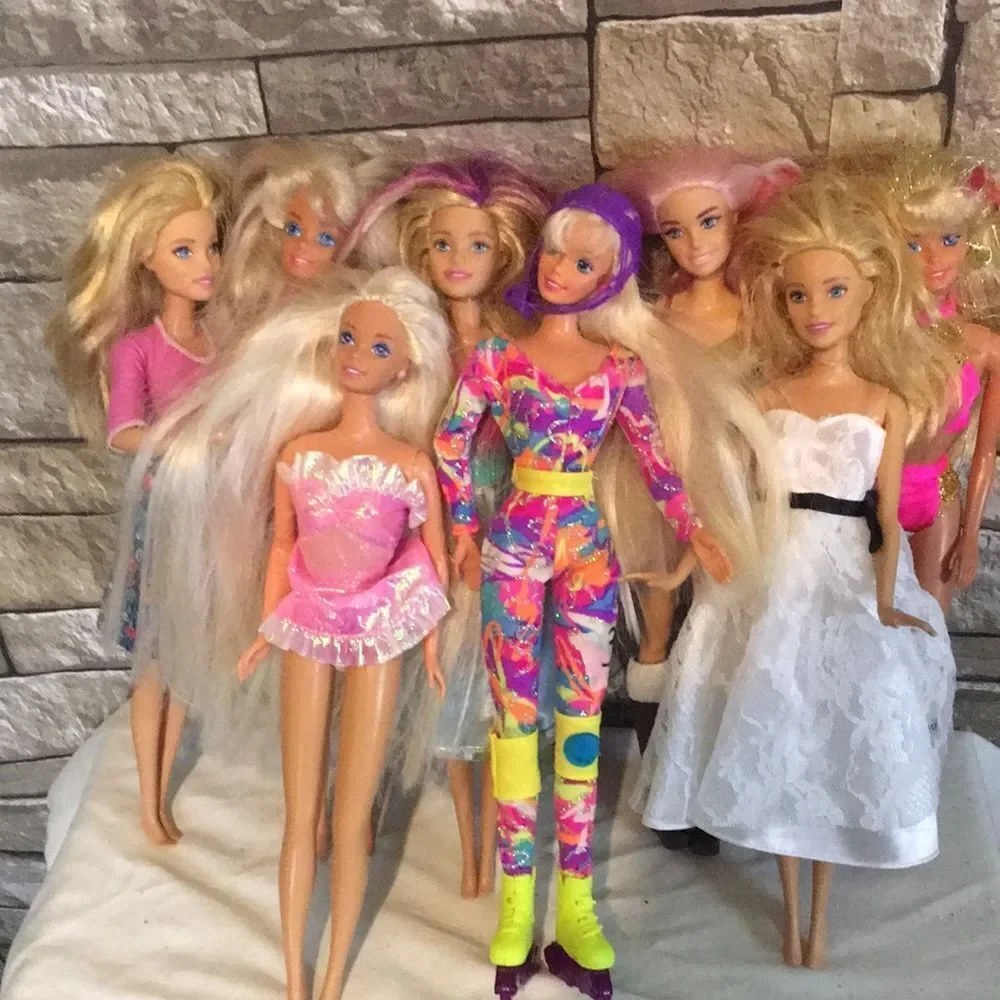 Vintage Barbie Bundle