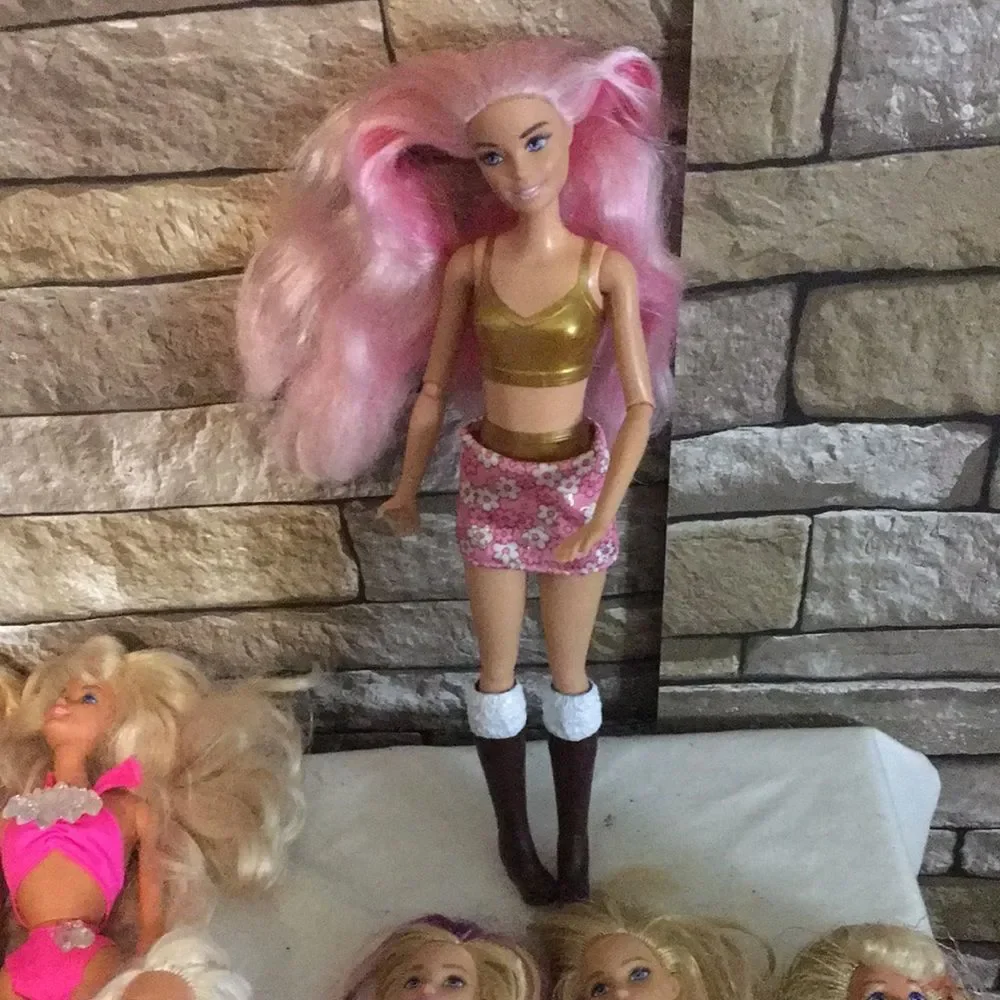 Vintage Barbie Bundle