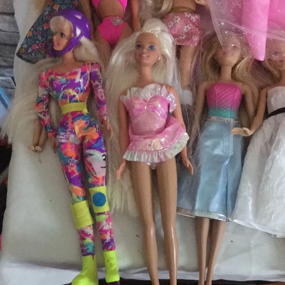 Vintage Barbie Bundle