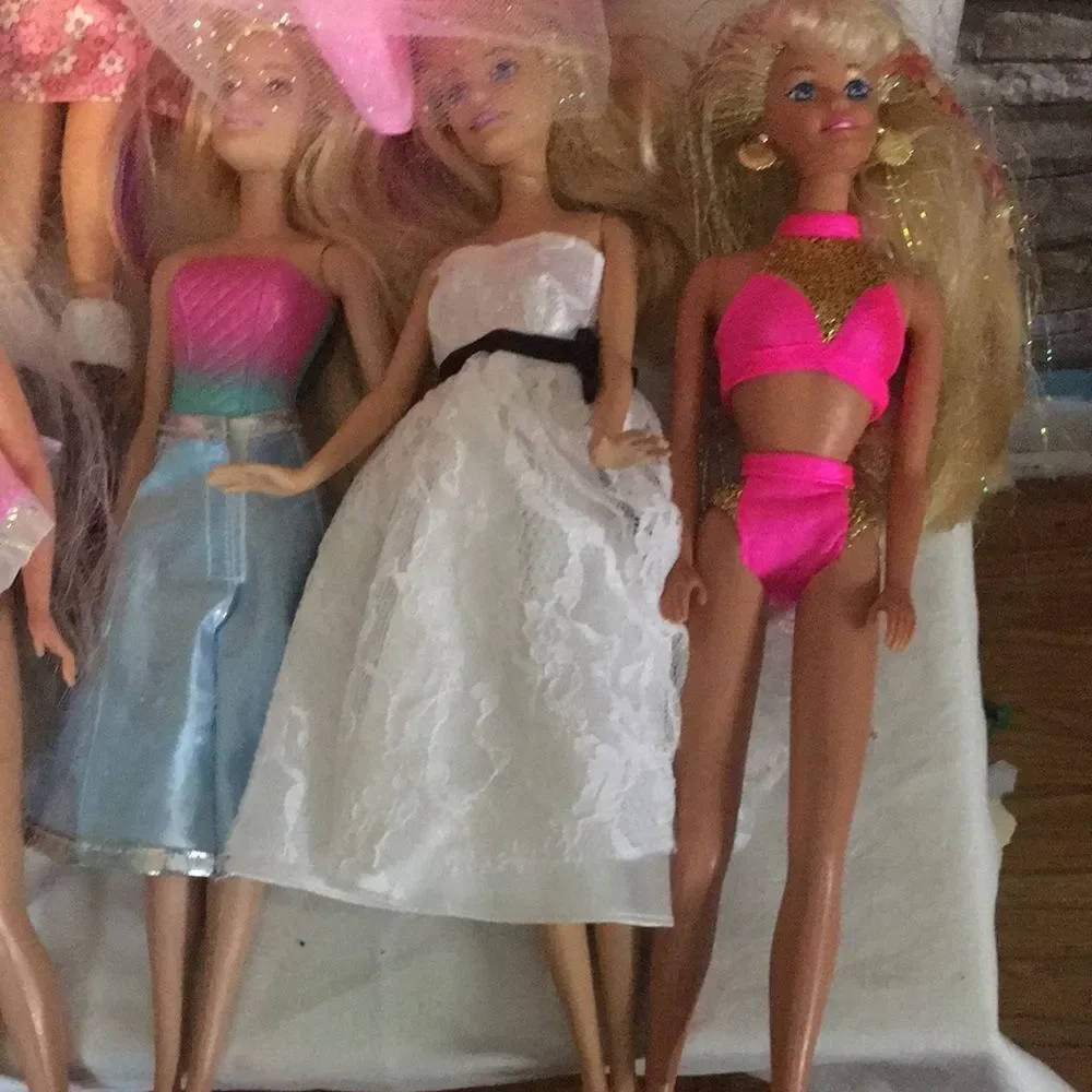 Vintage Barbie Bundle