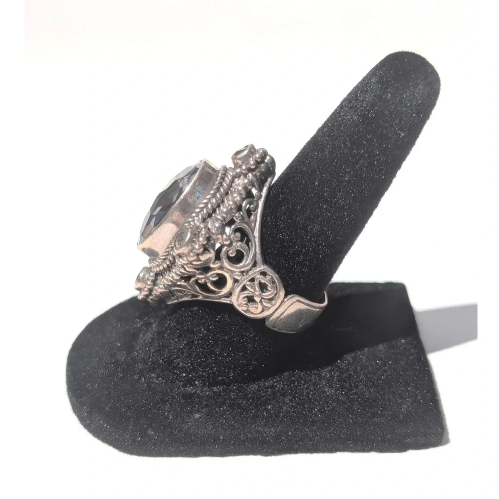 Sarda ornate sterling