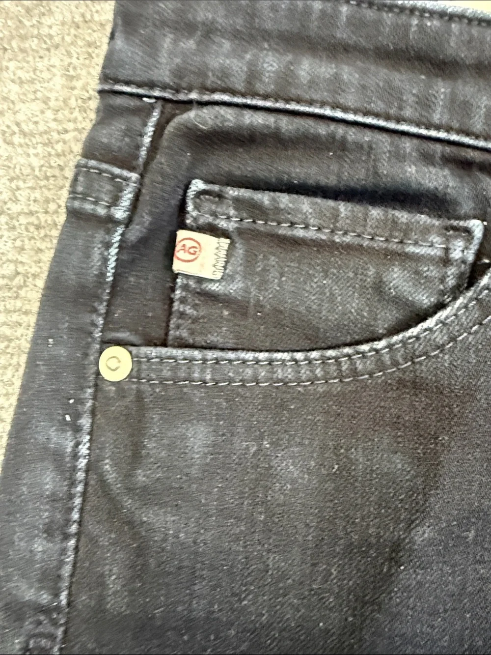 Ag Adriano Goldschmied premium brand